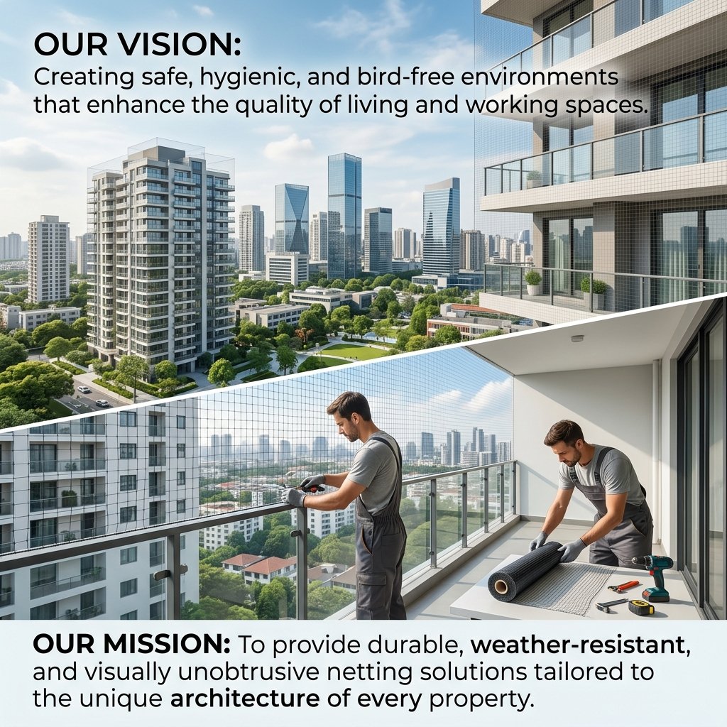 Vision and mission