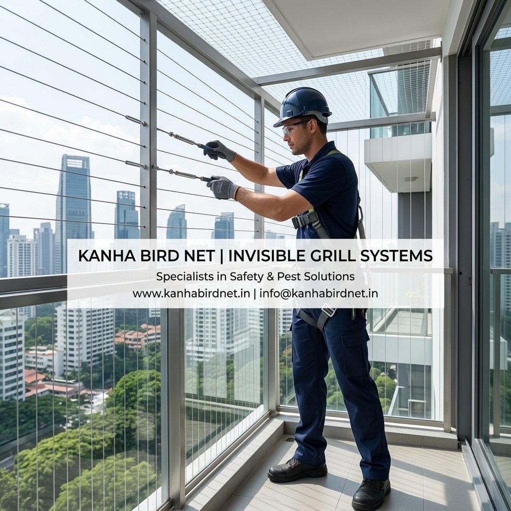 Invisible Grill Systems
