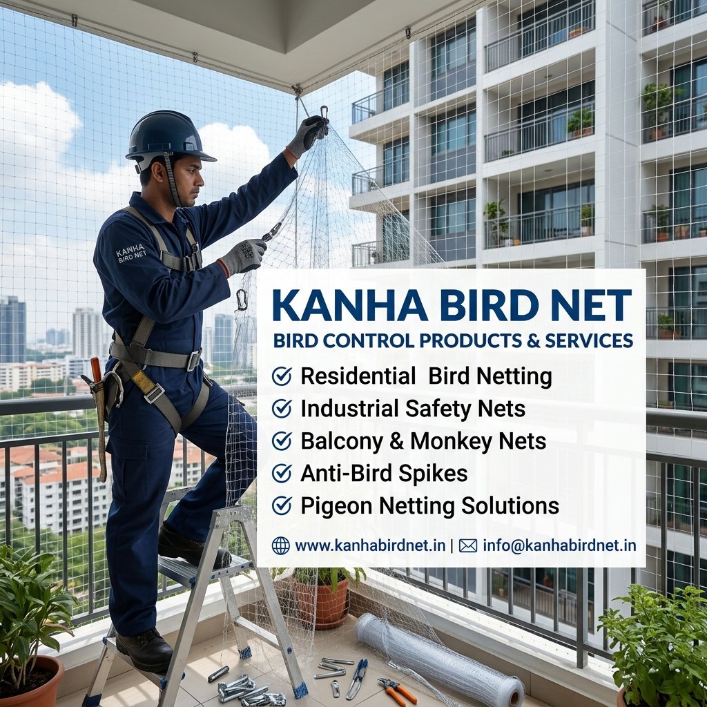 Bird Control Products