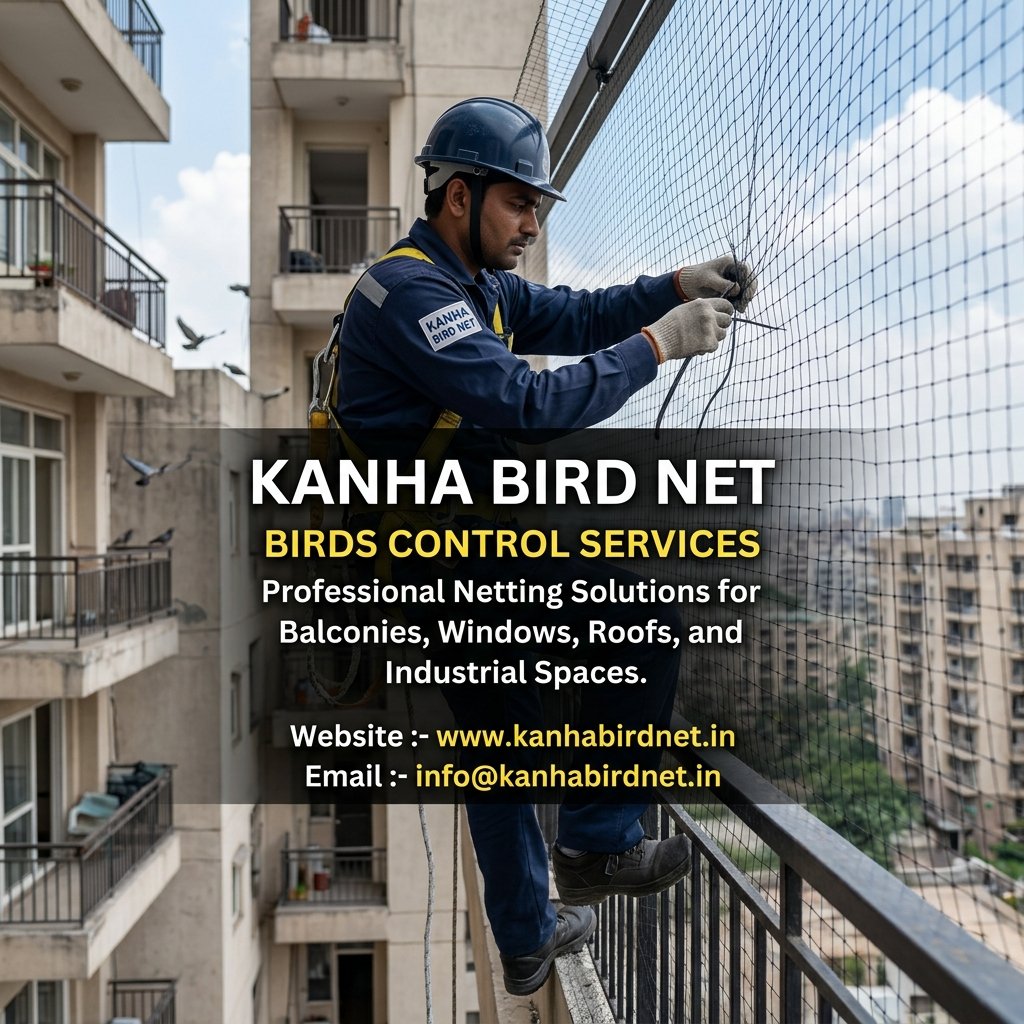 Birds Control Services