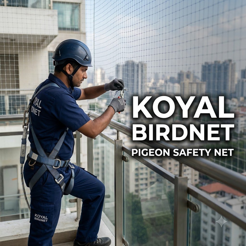 Pigeon Safety Net