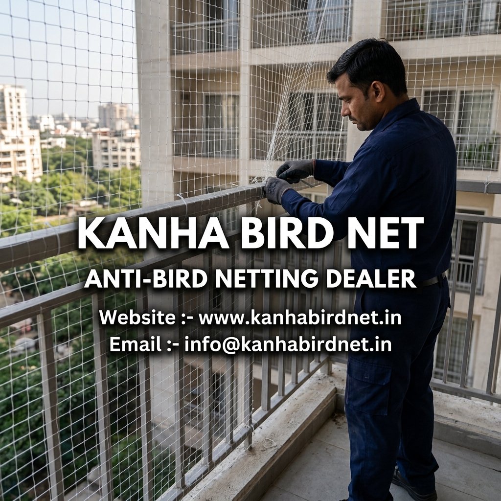 Anti-Bird Netting Dealer