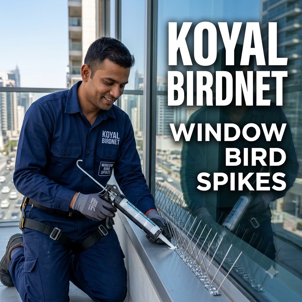 Window Bird Spikes