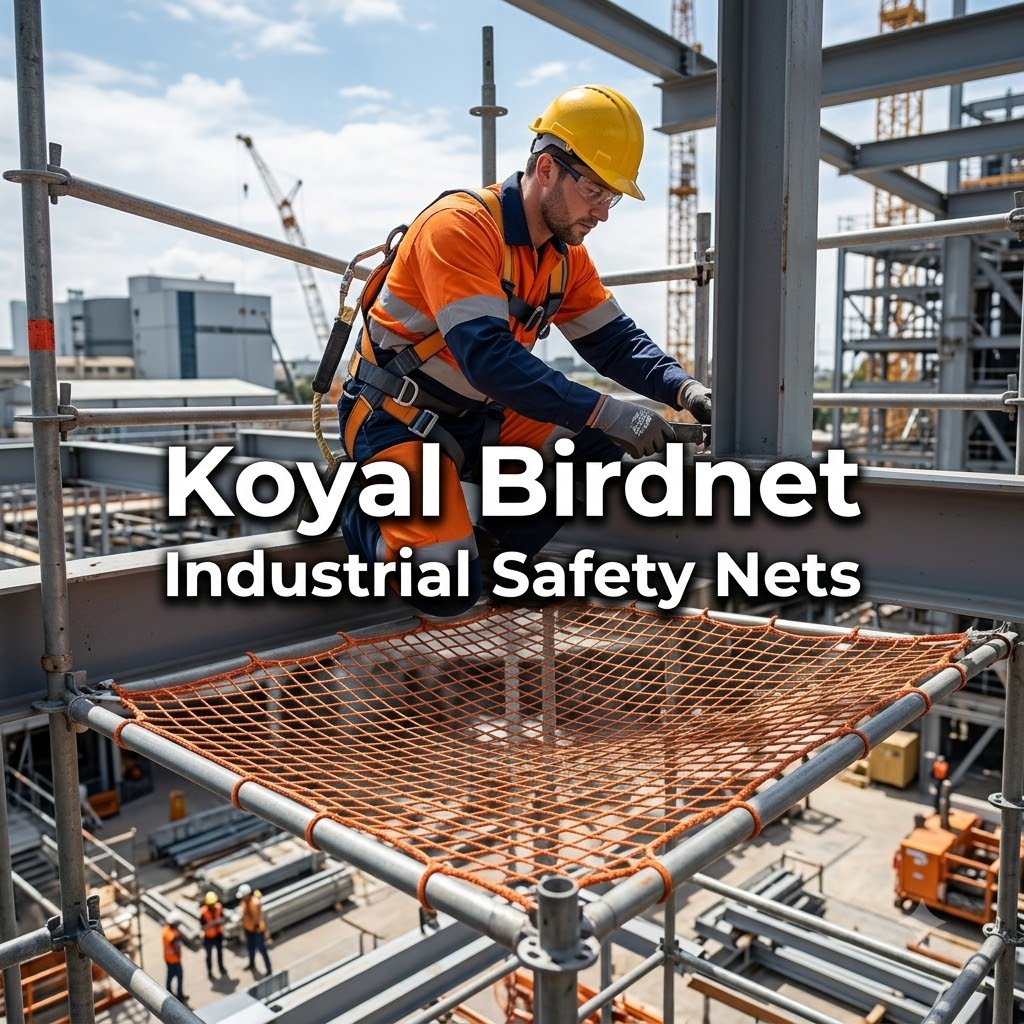 Industrial Safety Nets