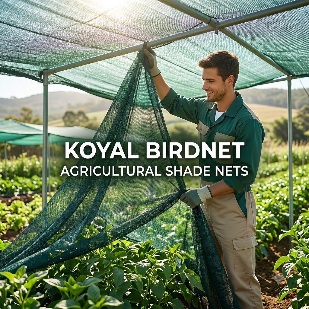 Agricultural Shade Nets