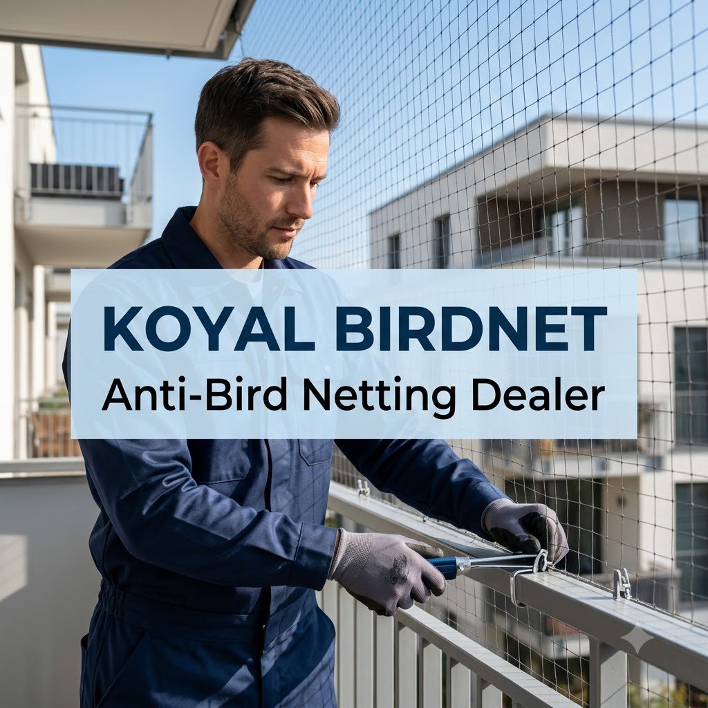 Anti-Bird Netting Dealer