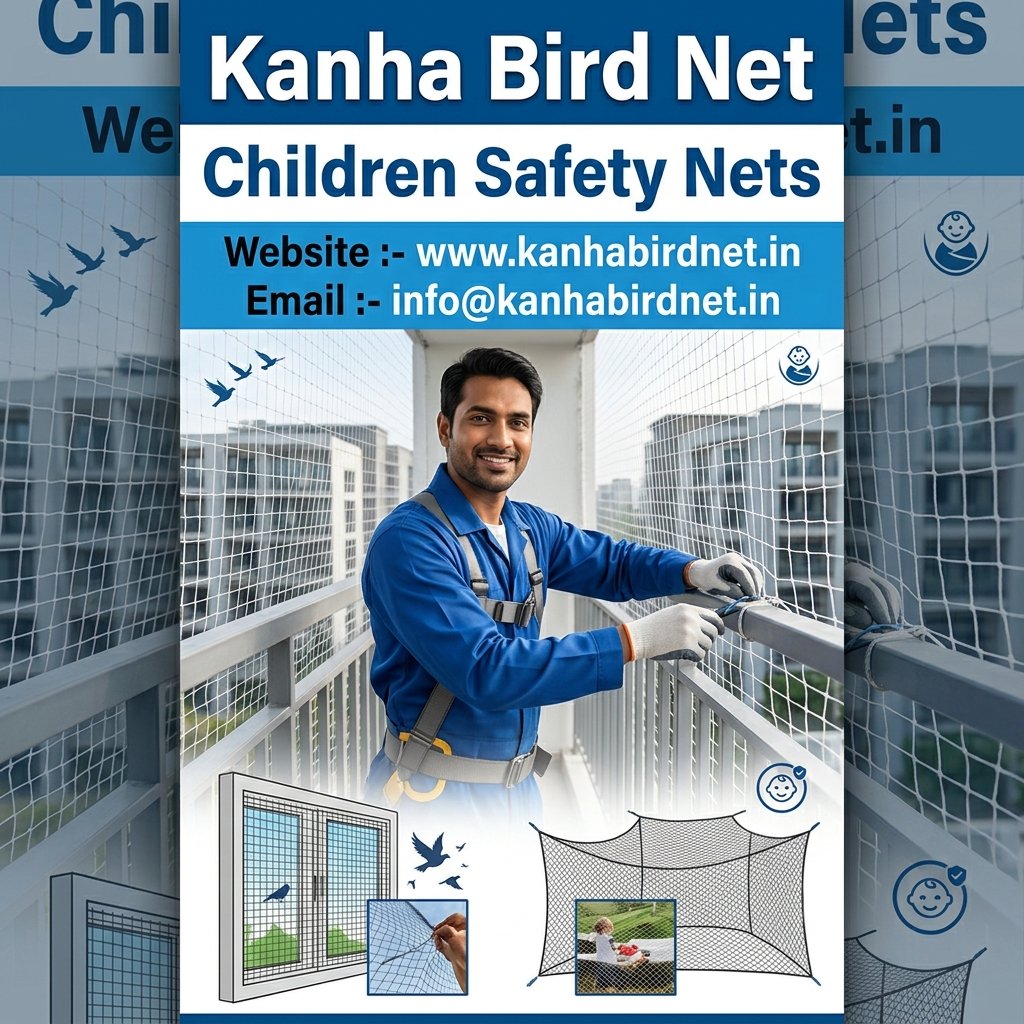 Children Safety Nets