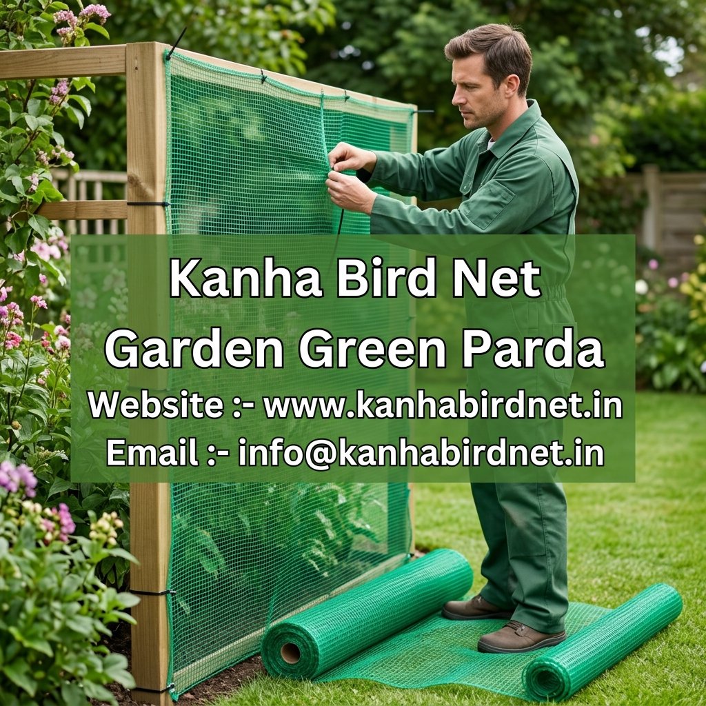Garden Green Parda