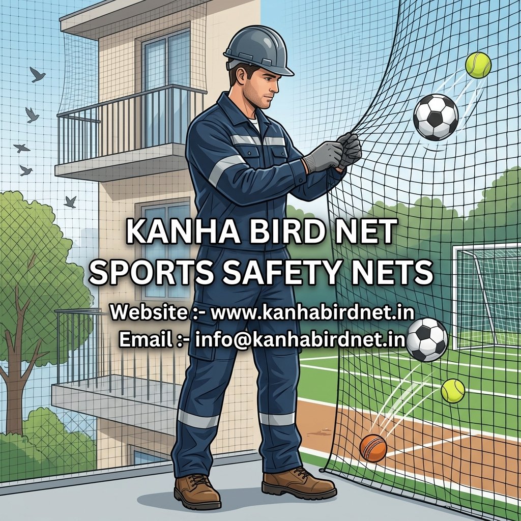 Sports Safety Nets