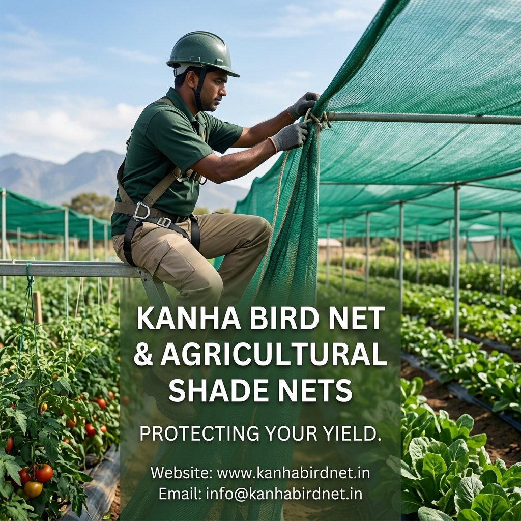 Agricultural Shade Nets