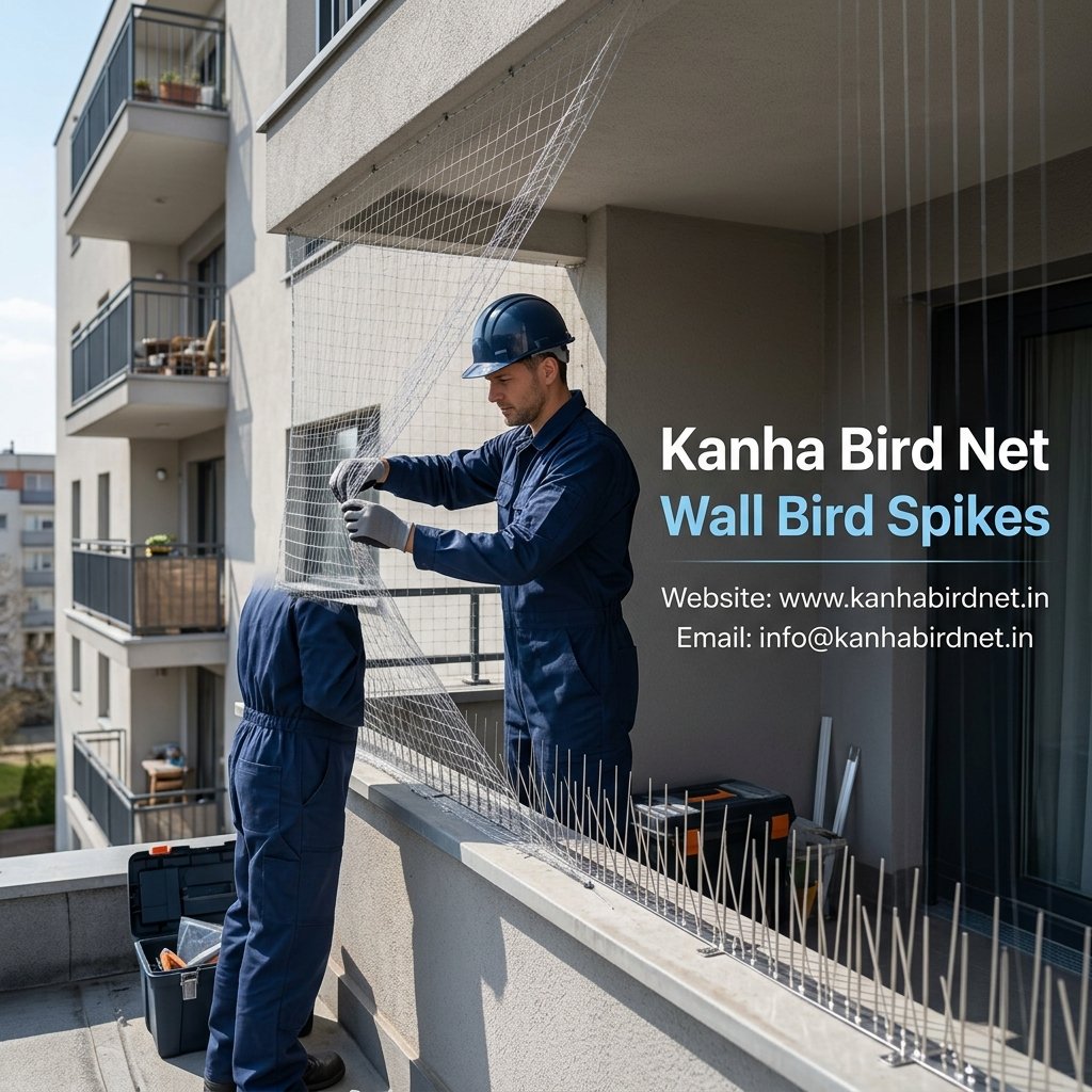 Wall Bird Spikes
