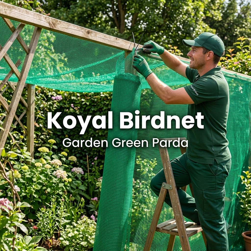 Garden Green Parda