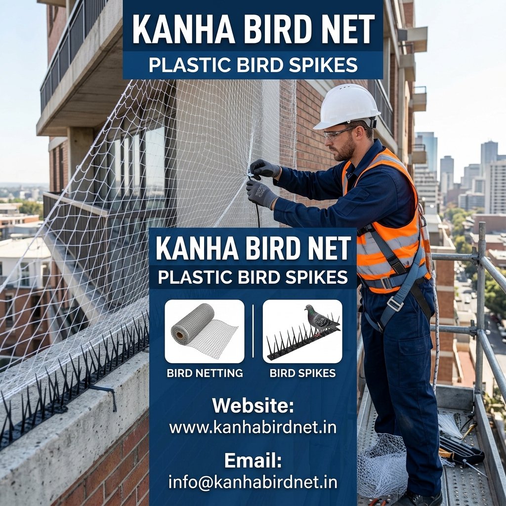 Plastic Bird Spikes