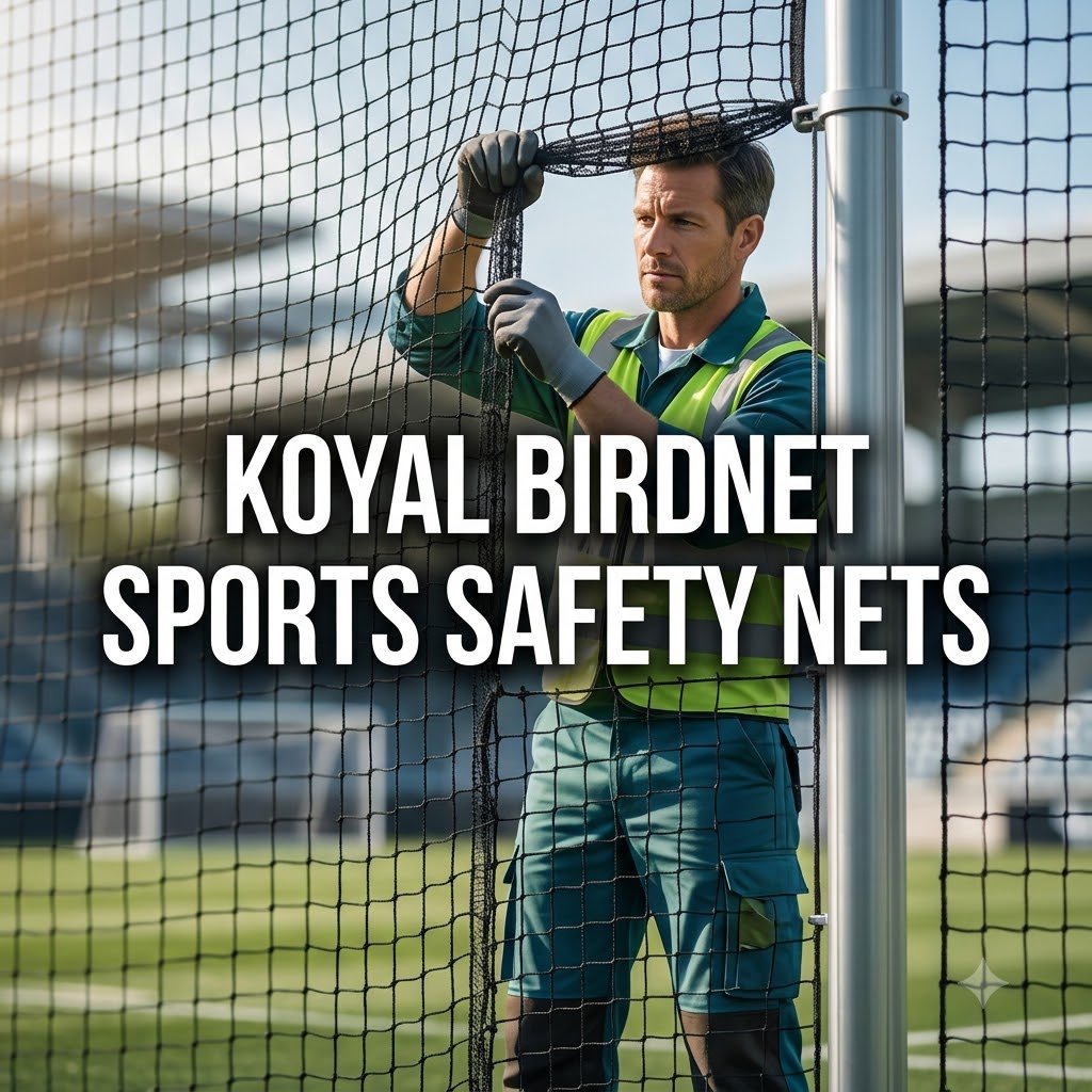 Sports Safety Nets