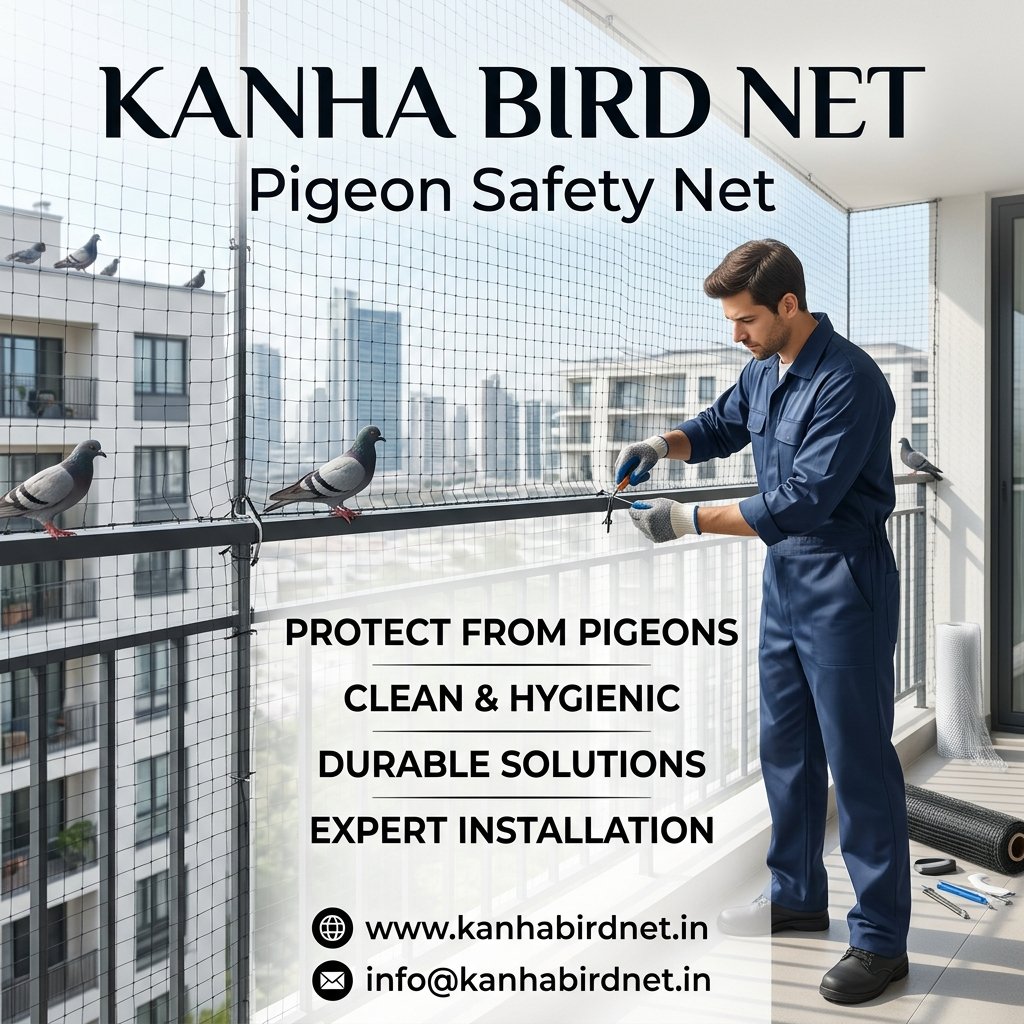 Pigeon Safety Net